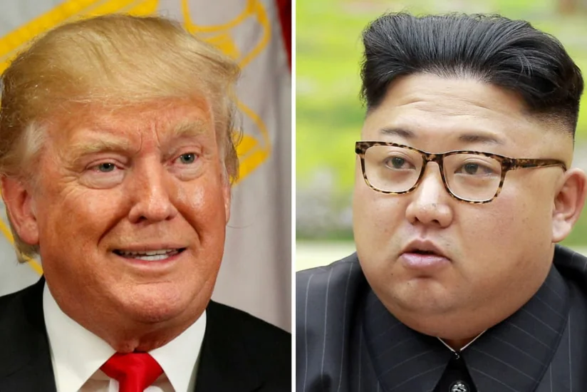 Trampın Kim Çen Inla görüşü Monqolustanda baş tuta bilər