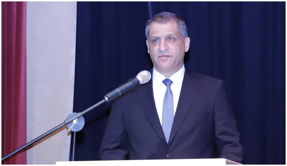 Naxçıvan təhsil nazirinin müavini vəzifəsindən azad edilib