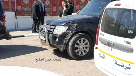 Device explodes near Palestinian prime minister's convoy: 7 injured