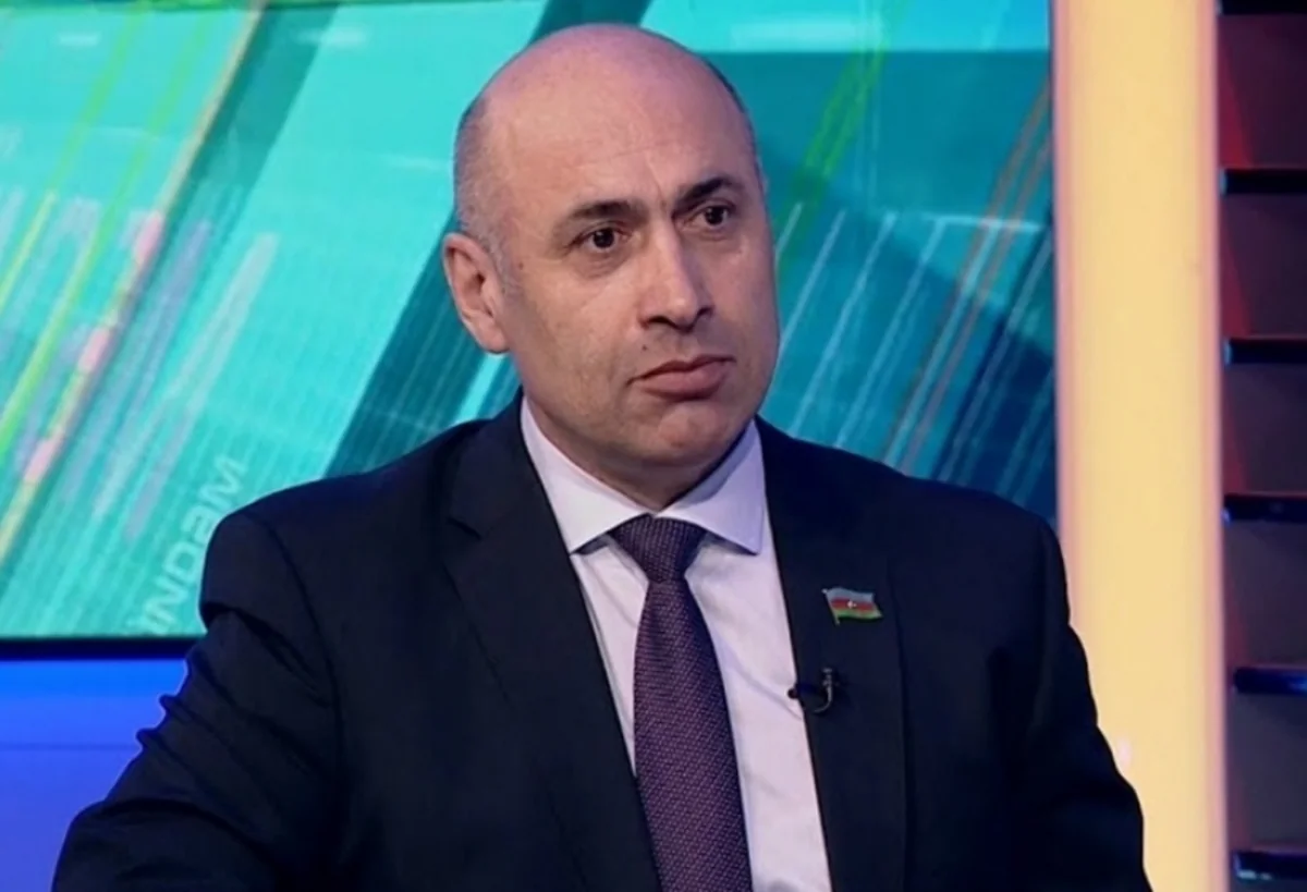 Deputat: Erməni vətəndaşlarımız separatçıların girovluğundan azad olunmalıdır