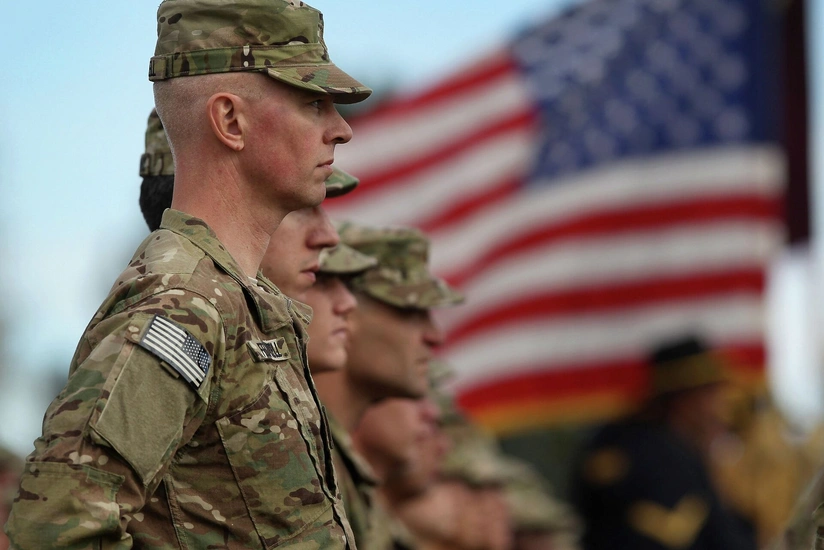 Delegation of US military personnel arrives at Kyrgyz-Tajikistan border