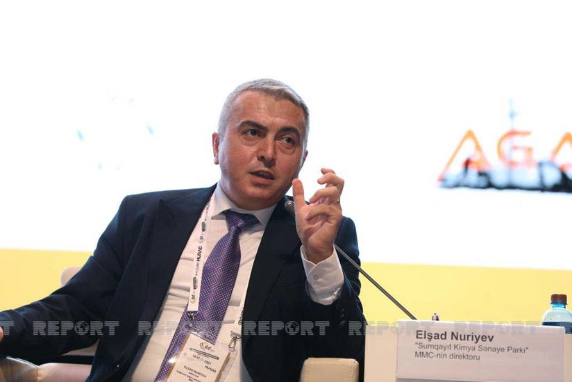 Nearly $4 billion invested in Azerbaijan’s industrial zones