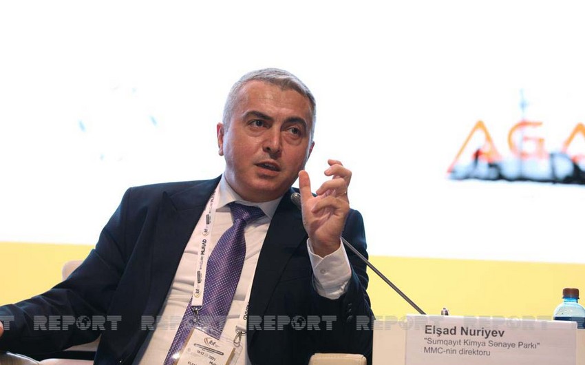 Nearly $4 billion invested in Azerbaijan’s industrial zones