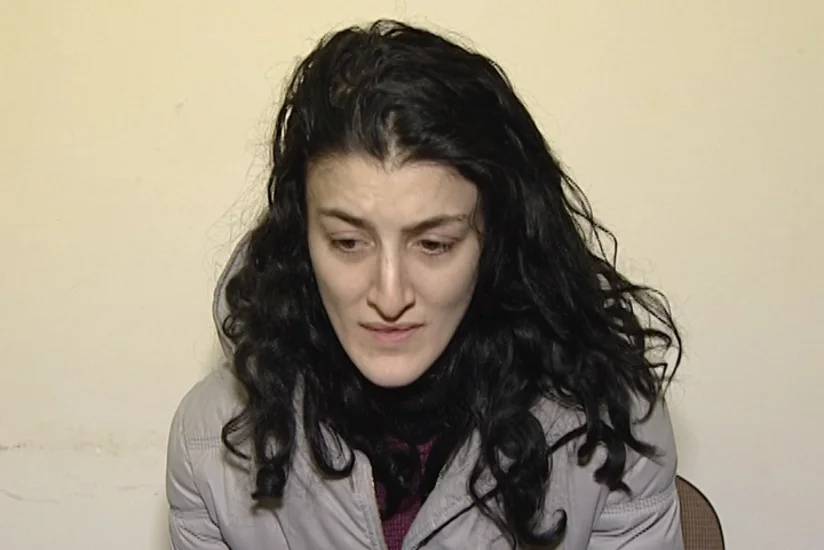 Bakıda evdən oğurluq edən qadın tutulub