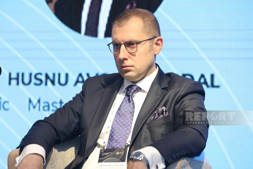 Mastercard: Digitization rate of spending in Azerbaijan reaches 25%
