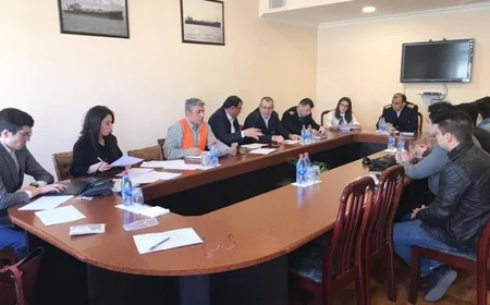 ASCO-da sıravi heyətin işə qəbulu ilə əlaqədar müsahibə mərhələsi keçirilib