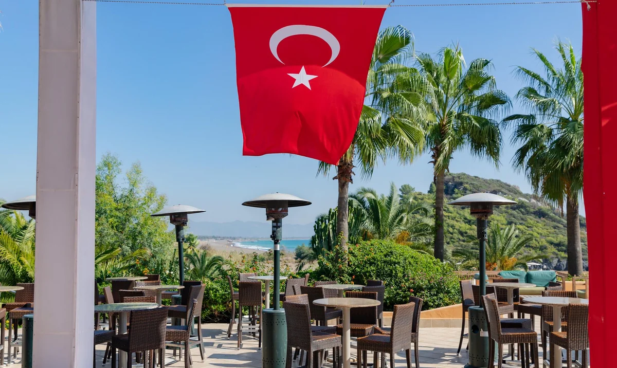 Tourist season to begin in April in Turkey