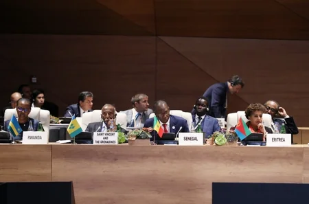 XVIII summit of Non-Aligned Movement opens in Baku - UPDATED