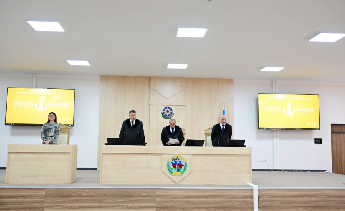 Court investigation into criminal case against Ruben Vardanyan held