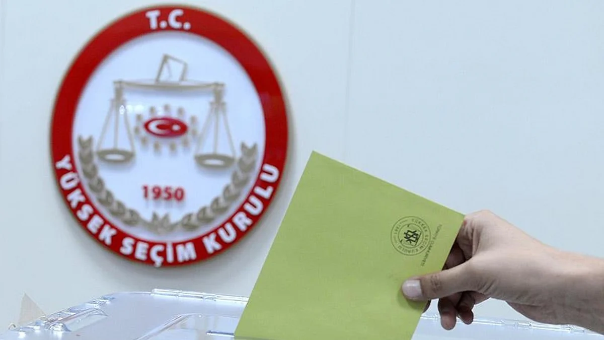 Turkish PA: Postponing elections is not on agenda