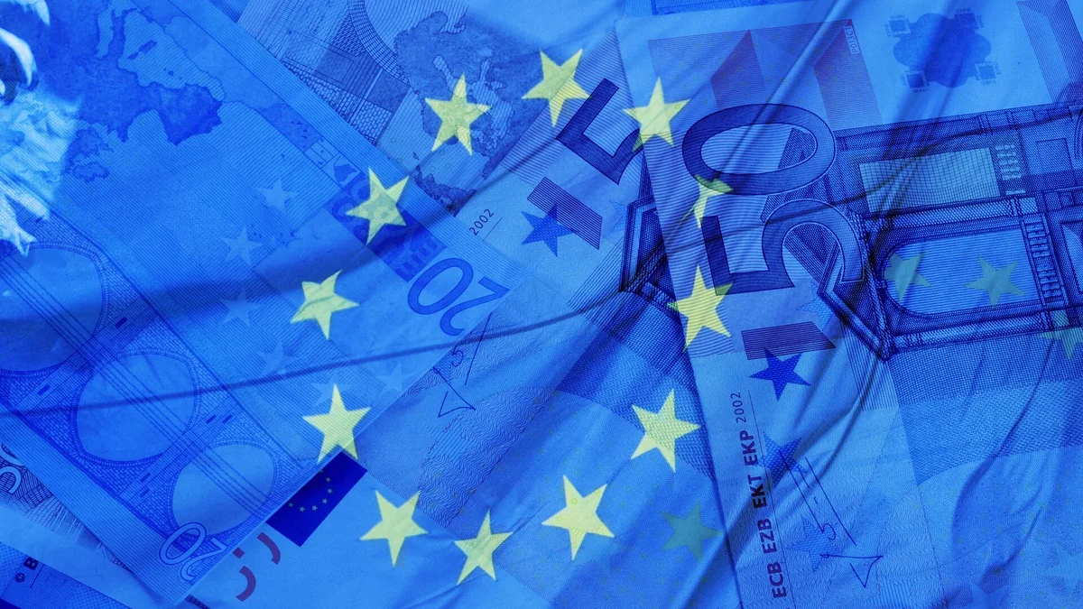 ВВП еврозоны во II квартале вырос на 0,3%