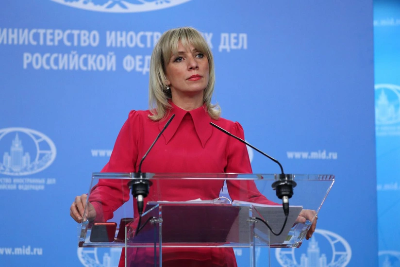 Захарова: Заседание трехсторонней рабочей группы по Карабаху пройдет в ближайшее время