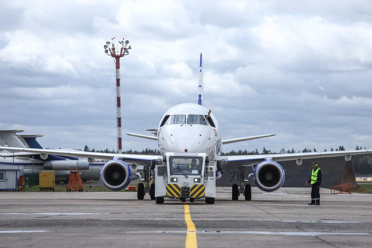 Boeing ликвидирует дочернюю компанию в Беларуси