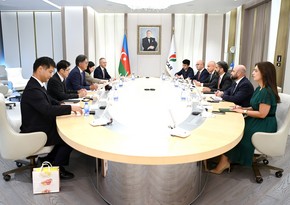 SOCAR and Itochu discuss exploration, development of oil fields