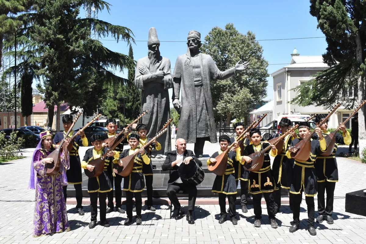 Qazaxda Vaqif Poeziya Günlərinə start verilib