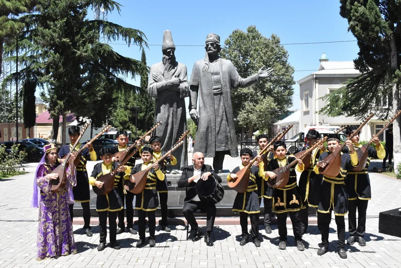 Qazaxda Vaqif Poeziya Günlərinə start verilib