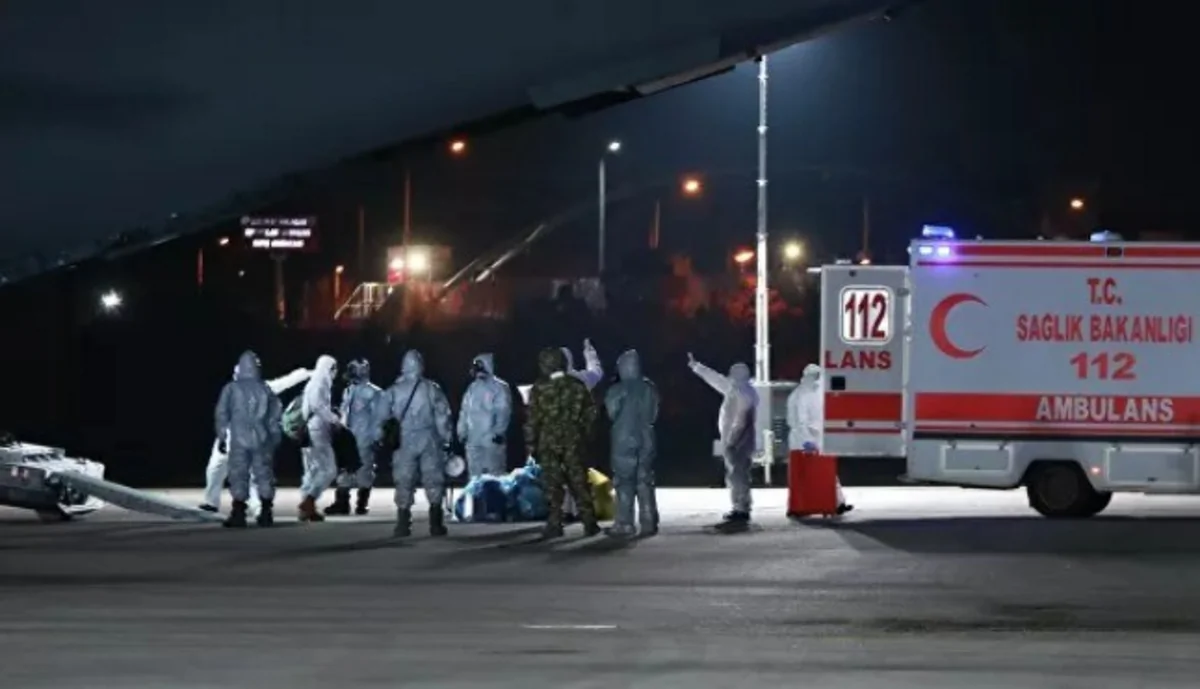 Число жертв коронавируса в Турции достигло 214 человек