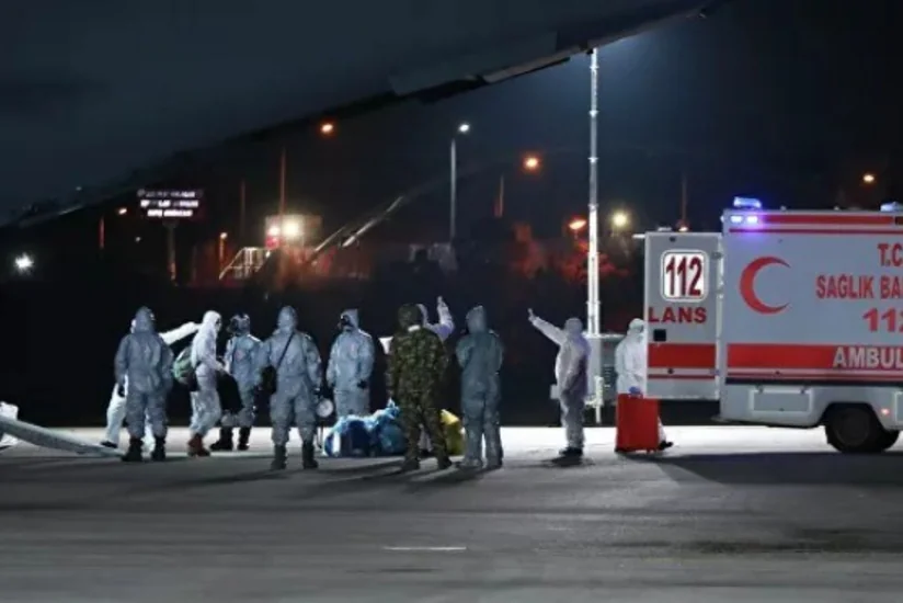 Число жертв коронавируса в Турции достигло 214 человек