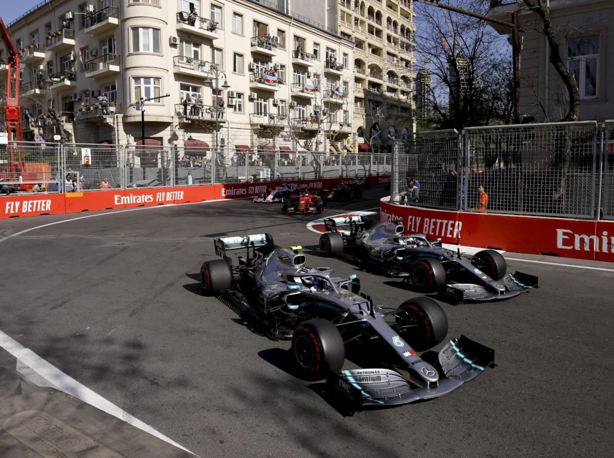 Formula 1 Bakıdan alınıb İtaliyaya verilə bilər