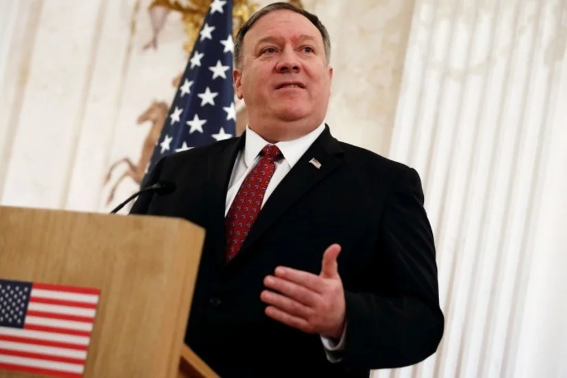 Помпео заявил, что США не стремятся к войне с Ираном