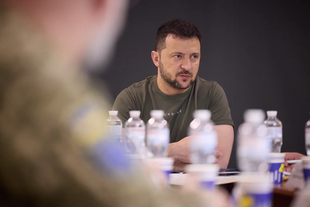 Zelenskyy asks US for longer-range ATACMS missiles