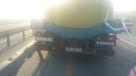 Azərbaycanda yol təsərrüfatına 24 min manatdan çox ziyan vurulub