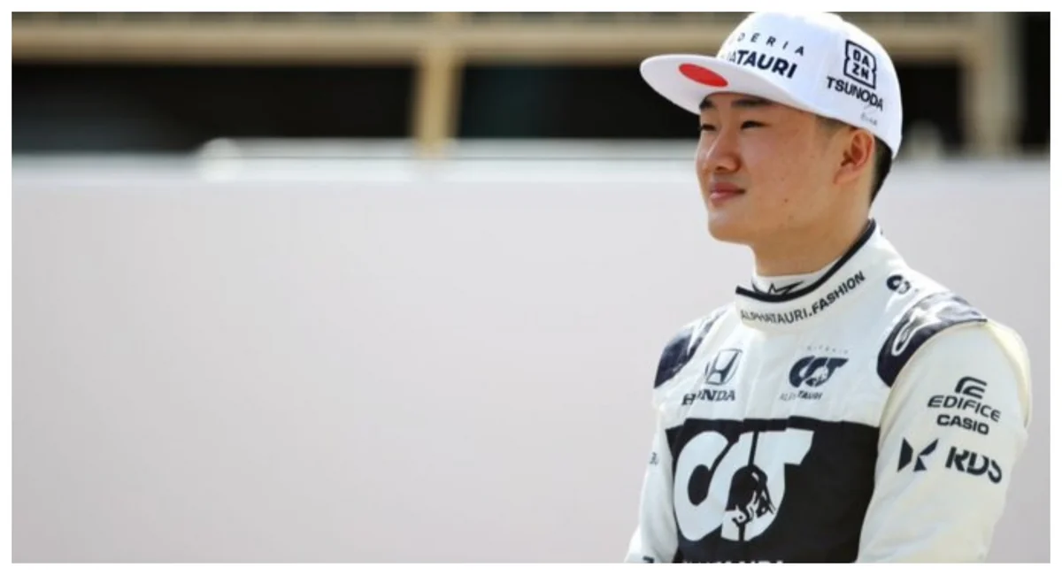 Formula 1 komandası yaponiyalı pilotun müqaviləsini uzadıb