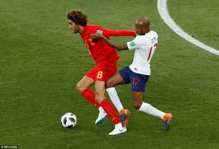 Futbol üzrə dünya çempionatında qrup mərhələsinə yekun vurulub
