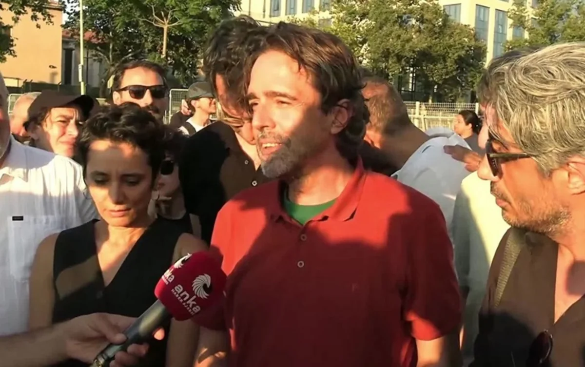 Timur Soykan sərbəst buraxılıb