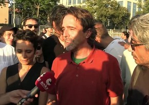 Journalist Timur Soykan, detained yesterday, released in Türkiye