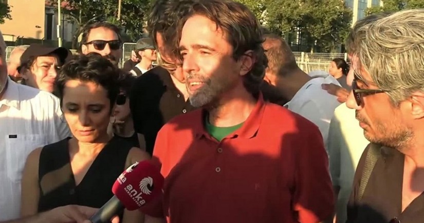 Journalist Timur Soykan, detained yesterday, released in Türkiye