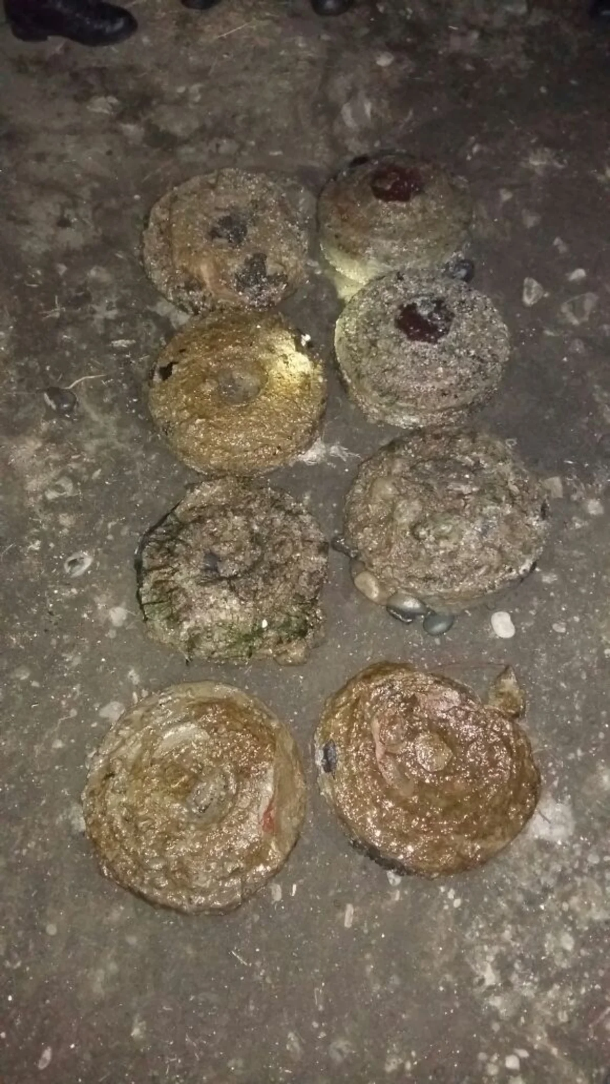 Lənkəranda 8 ədəd tank əleyhinə mina aşkar edilib