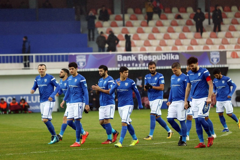 Сабах расстался с шестью футболистами