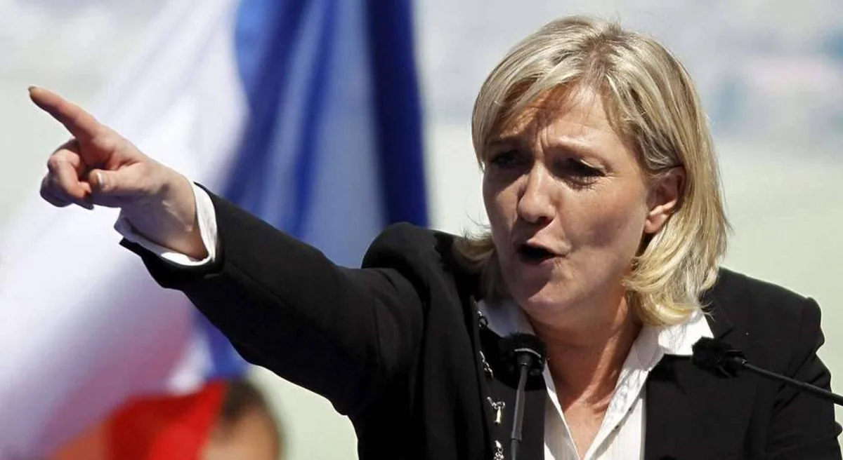 Le Pen: Macron allows French troops to be sent to Ukraine for sake of his ego