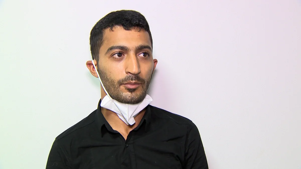 Bakıda soyğunçuluq edən şəxs saxlanılıb