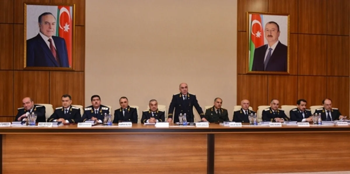 ​В прошлом году 5 сотрудников Генпрокуратуры были освобождены от занимаемых должностей