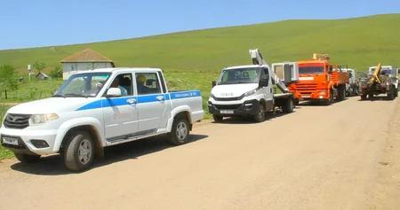 Cəlilabadın ən ucqar 7 kəndində elektrik enerji sistemi tamamilə yenidən qurulur - VİDEO