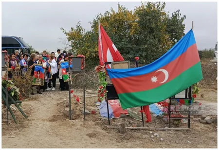 İtkin düşmüş hesab edilən şəxslərin ailə üzvləri Ağdam, Xocalı, Xankəndi və Şuşada olublar