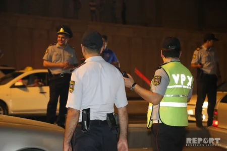 Bakıda yük maşını 9 avtomobilə çırpılıb, 4 nəfər xəsarət alıb - FOTO - YENİLƏNİB