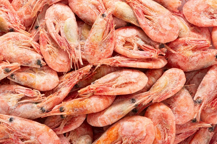 Azerbaijan resumes import of sea shrimps from two countries