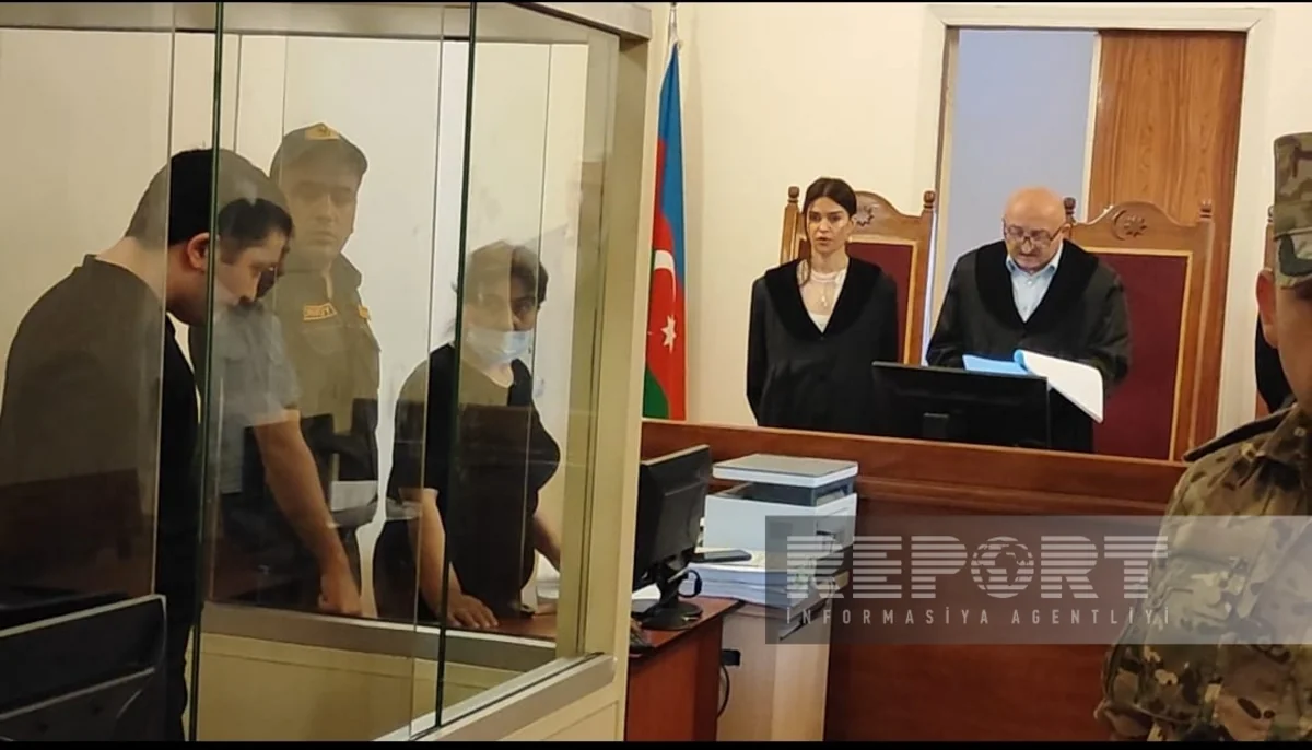 Gənc cüdoçunu öldürməkdə təqsirləndirilən şəxs 19 il müddətinə azadlıqdan məhrum edilib