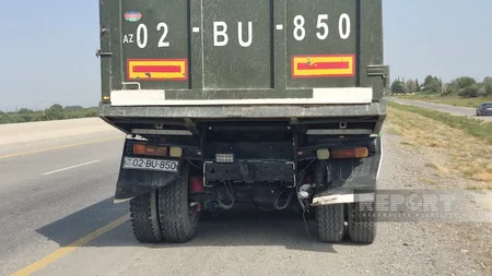Kürdəmirdə ağır yol qəzası baş verib, ölən və xəsarət alanlar var - YENİLƏNİB