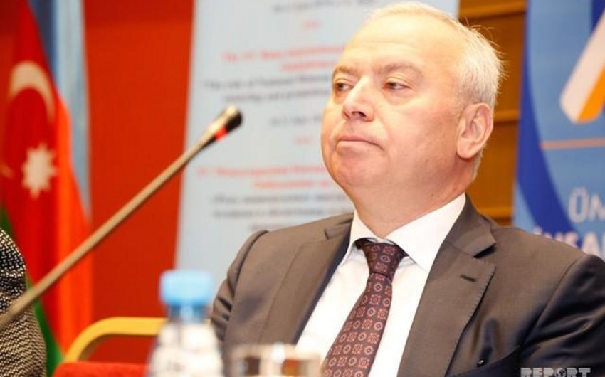 Fərhad Abdullayev beynəlxalq məhkəmələrdə Ermənistana qarşı qaldırılan işlərdən danışıb