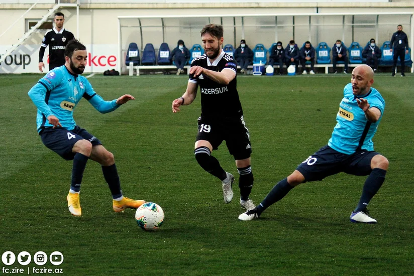 Zirənin 3 futbolçusunda koronavirus aşkarlandı