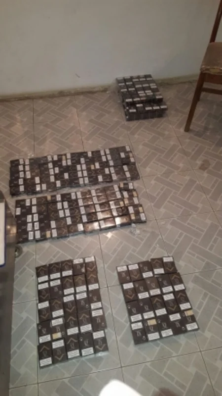 Azərbaycan gömrükçüləri 23 mindən çox qaçaqmal siqaret aşkar edib