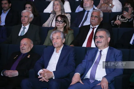 Bakıda Tacikistan Mədəniyyəti Günlərinin rəsmi açılış mərasimi keçirilib - YENİLƏNİB