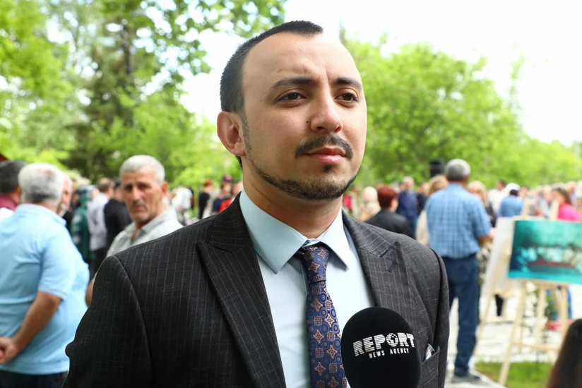 Pastor: Azərbaycandakı xristian icmaları dövlət tərəfindən göstərilən qayğını hiss edir