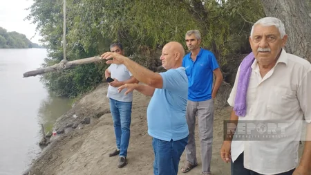 Kürdə batan 14 yaşlı Əsmanın axtarışları davam edir