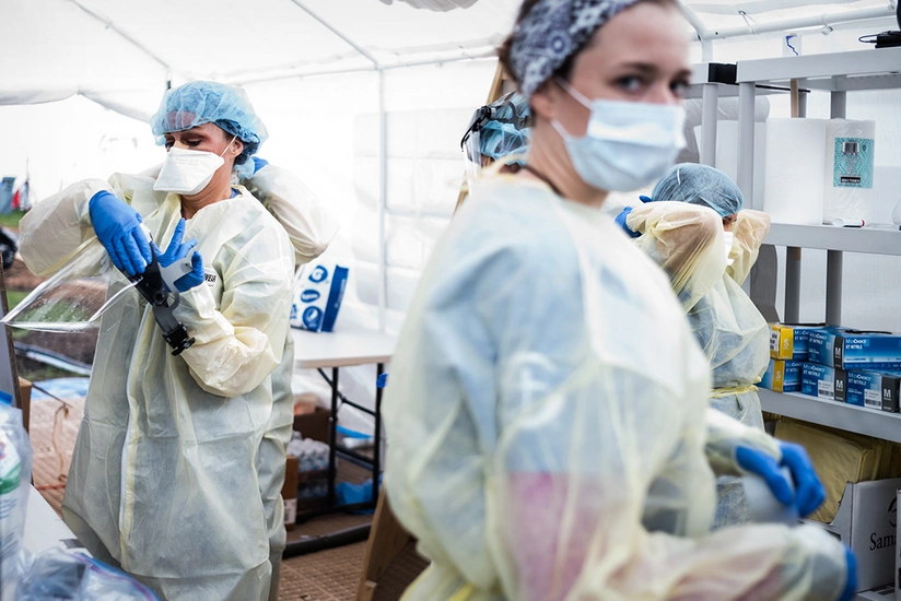 Coronavirus strains keep spreading to more territories