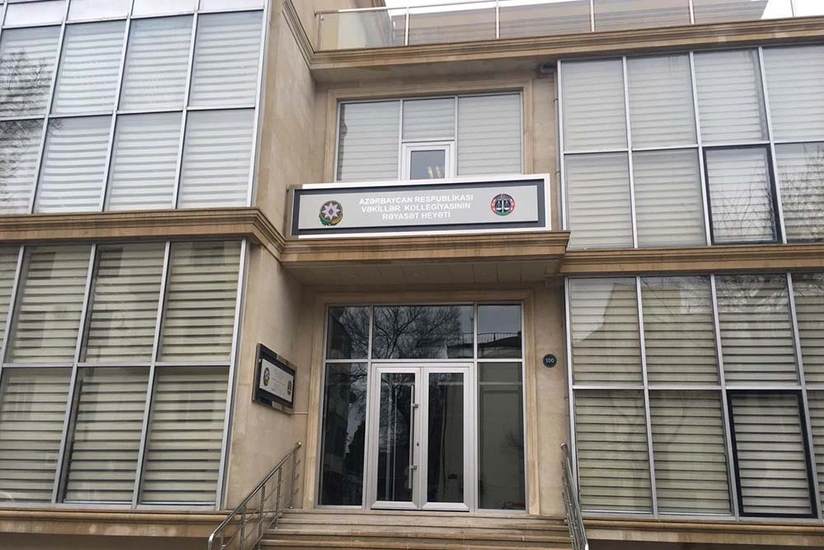 Kollegiya tanınmış 3 vəkilin fəaliyyətinə icazə verdi